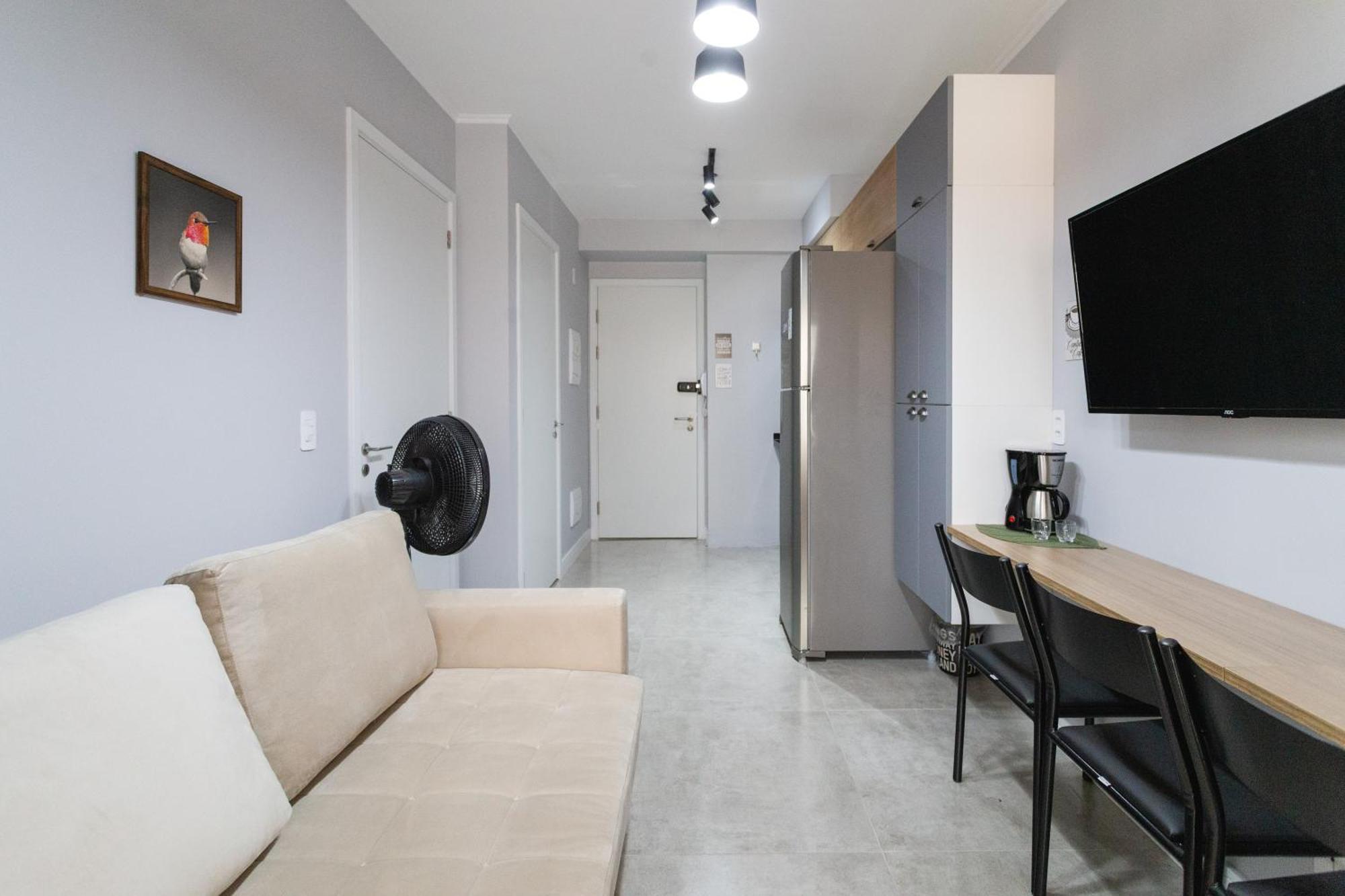 Apartment Praca Saude By - Por Temporada