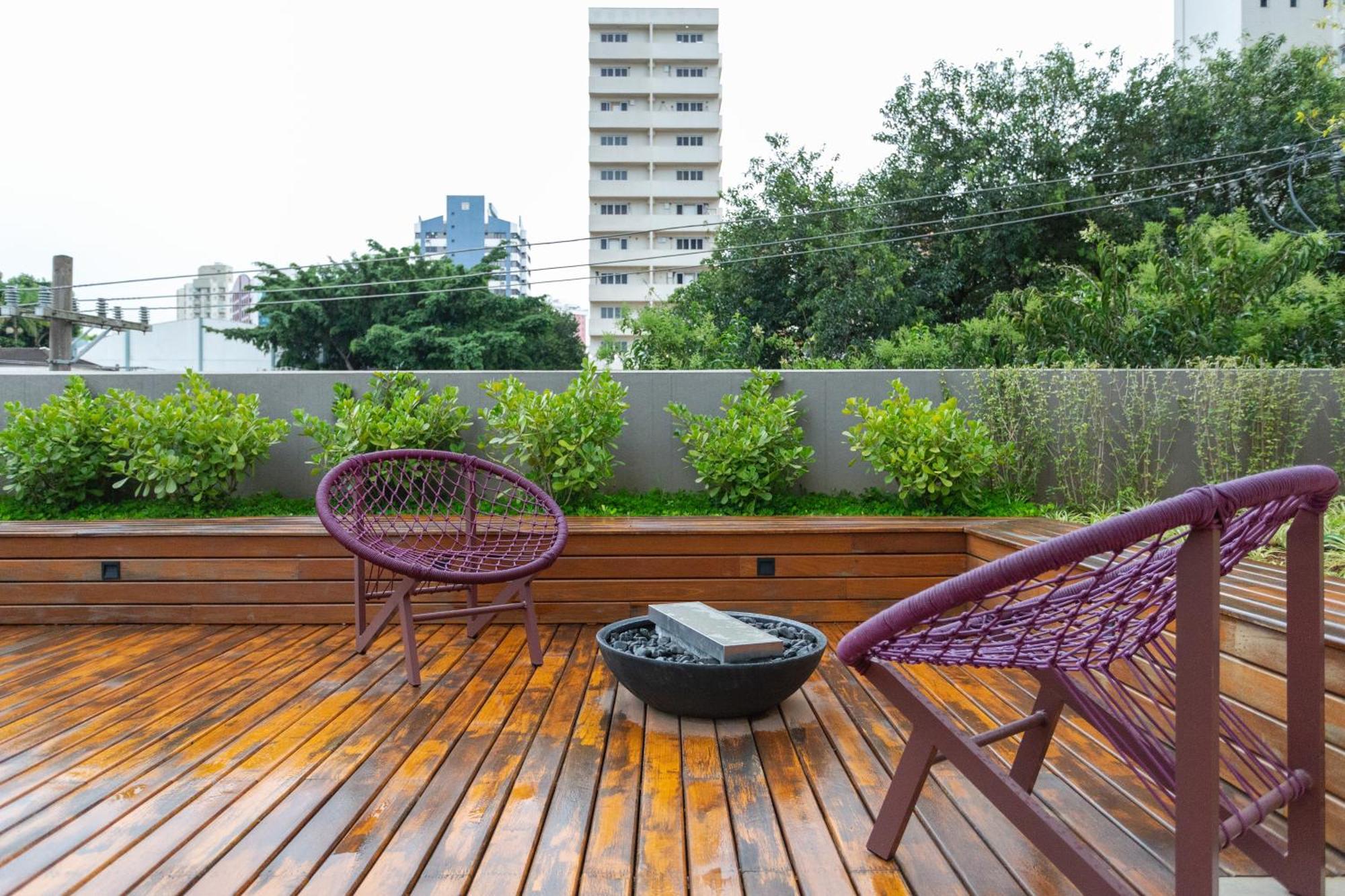 Praca Saude By - Por Temporada Apartment *