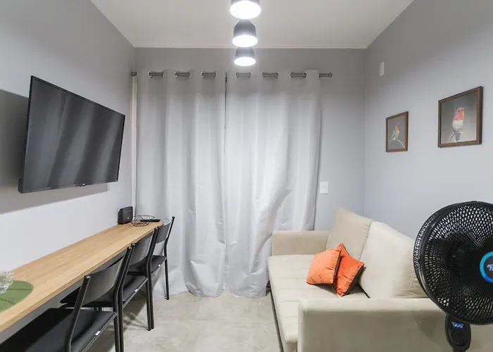 Praca Saude By You - Studios Por Temporada
